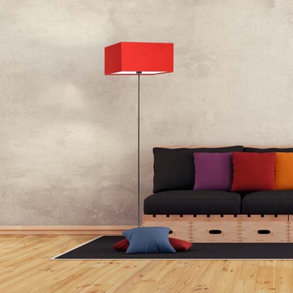 Oświetlenie podłogowe PRAGA  Lysne