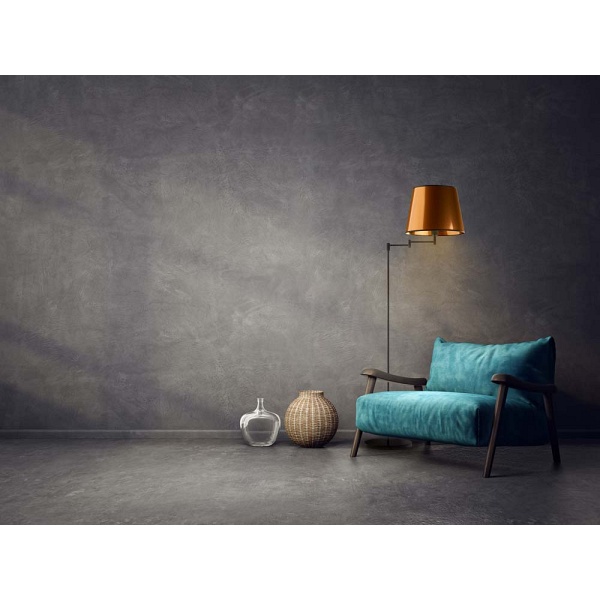 Lampa stojąca podłogowa ASTI MIRROR  Lysne