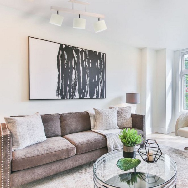 Plafon do salonu HOLLYWOOD  Lysne