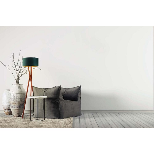 Lampa podłogowa do czytania ELX GOLD  Lysne