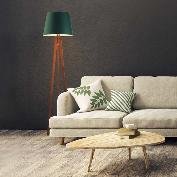 Trójnóg drewniany CURACAO  Lysne