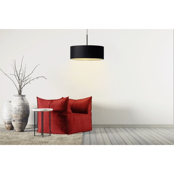 Lampa wisząca do jadalni SINTRA fi - 30 cm  Lysne