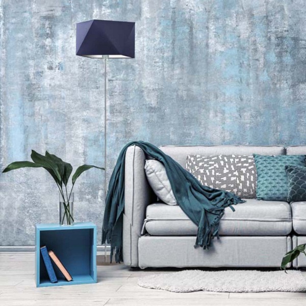 Lampa Nowoczesna  podłogowa FIDŻI   Lysne