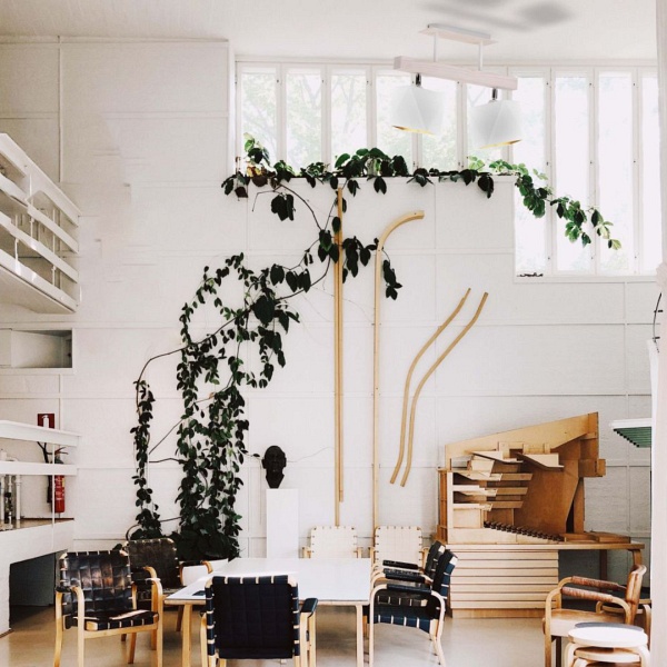 Żyrandol do pokoju ASTIR GOLD  Lysne