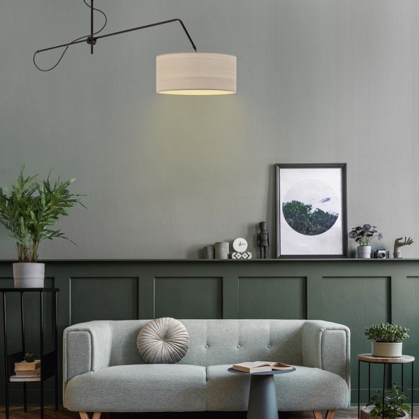 Żyrandol Regulowany żyrandol do salonu RIO ECO  Lysne