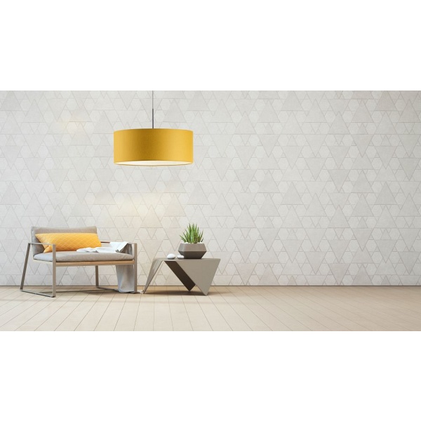 Lampa wisząca do pokoju SINTRA fi - 60 cm - kolor czerwony  Lysne