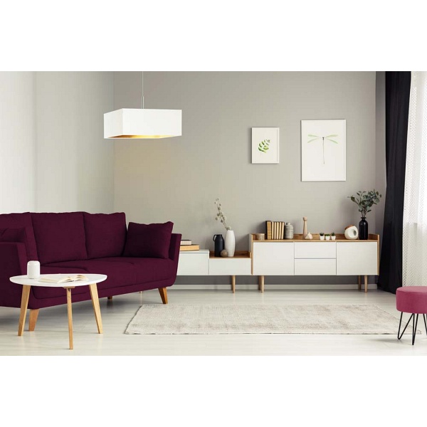 Lampa wisząca BOGOTA GOLD   Lysne