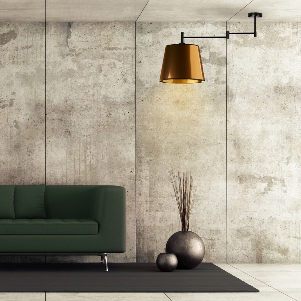 Plafon TAMPA MIRROR  Lysne