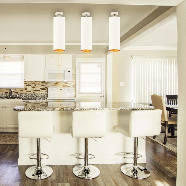 Plafon przysufitowy do kuchni SALWADOR GOLD  Lysne