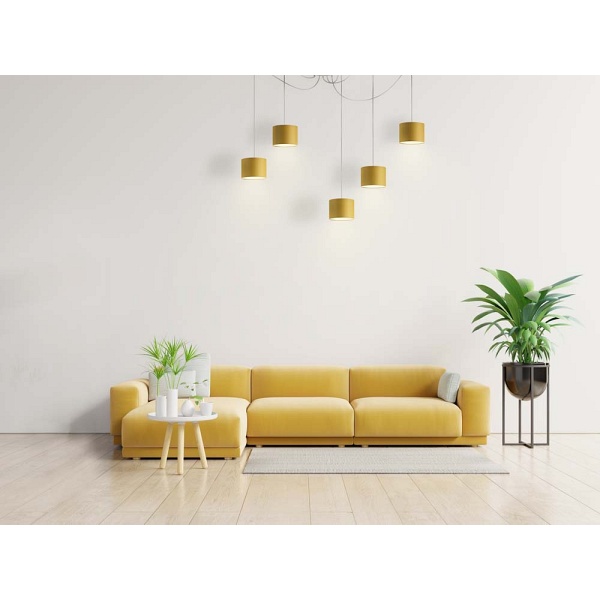 Żyrandol Nowoczesny żyrandol pająk WAIKIKI W5  Lysne