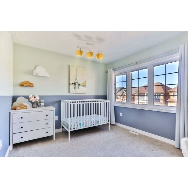 Plafon Nowoczesny  do pokoju dziecka MIRAMAR  Lysne