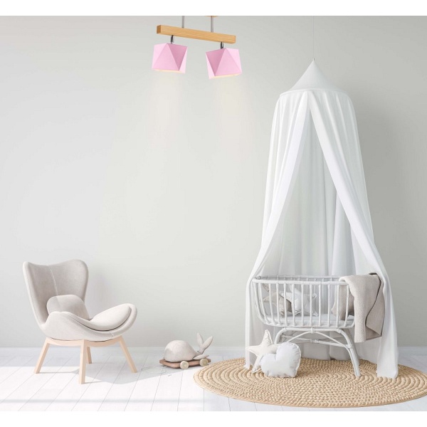 Oświetlenie do pokoju chłopca ASTIR  Lysne