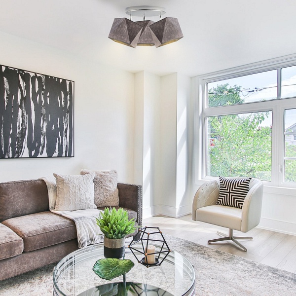 Lampa sufitowa MINORKA   Lysne