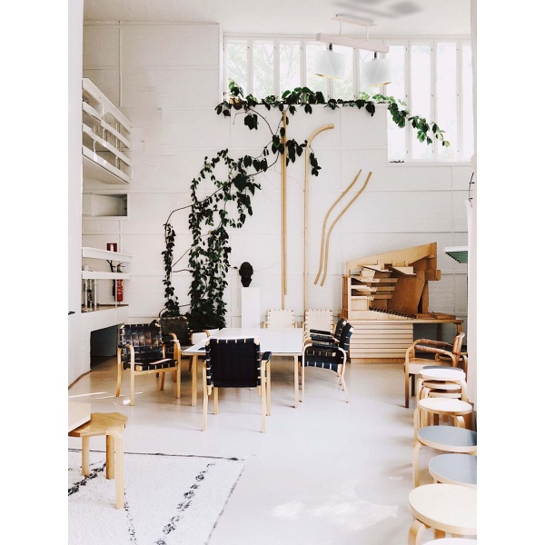 Lampa sufitowa ASTIR GOLD  Lysne