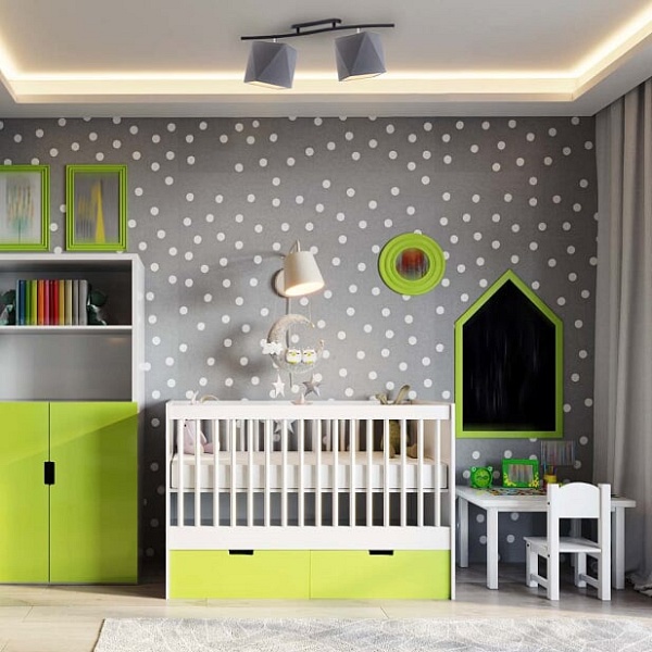 Plafon sufitowy CORONA  Lysne