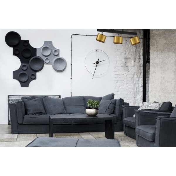 Żyrandol do pokoju HOLLYWOOD MIRROR  Lysne