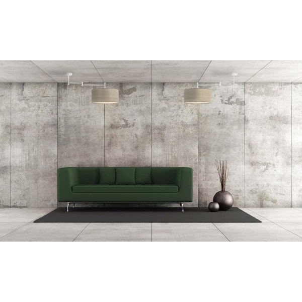 Plafon kuchenny RANGUN ECO z regulowanym ramieniem  Lysne