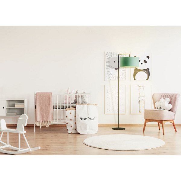 Lampa Dziecięca  stojąca BOLIVIA  Lysne