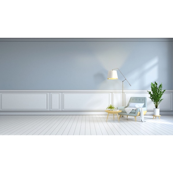 Lampa Nowoczesna  podłogowa FOYA GOLD  Lysne