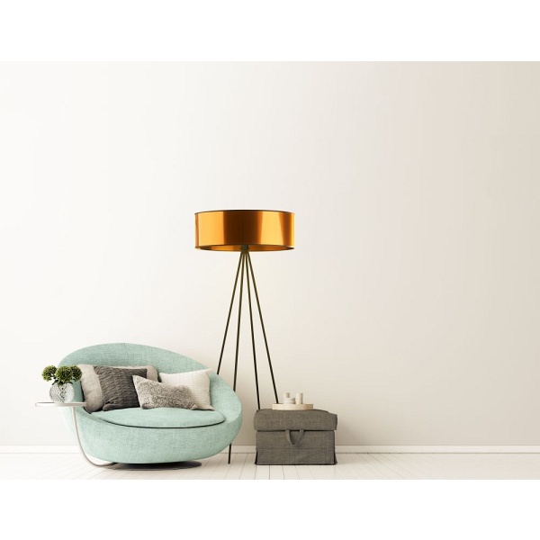 Lampa stojąca do sypialni IBIZA MIRROR  Lysne