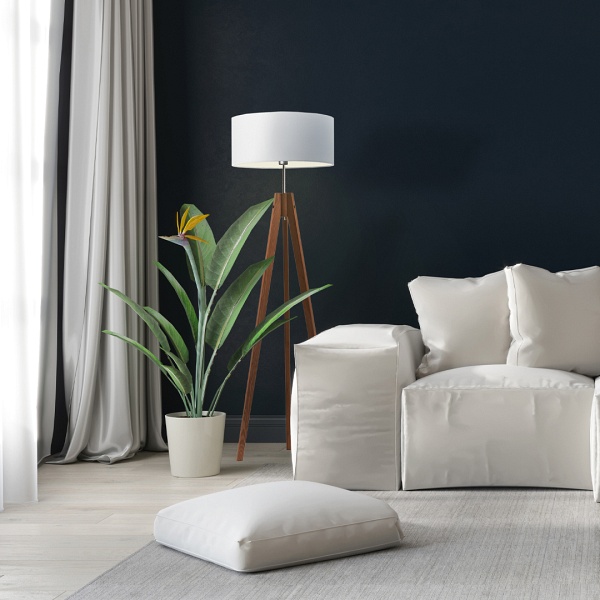 Lampa Nowoczesna  podłogowa HAITI  Lysne