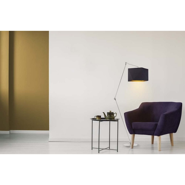 Lampa Nowoczesna  podłogowa OSAKA GOLD  Lysne