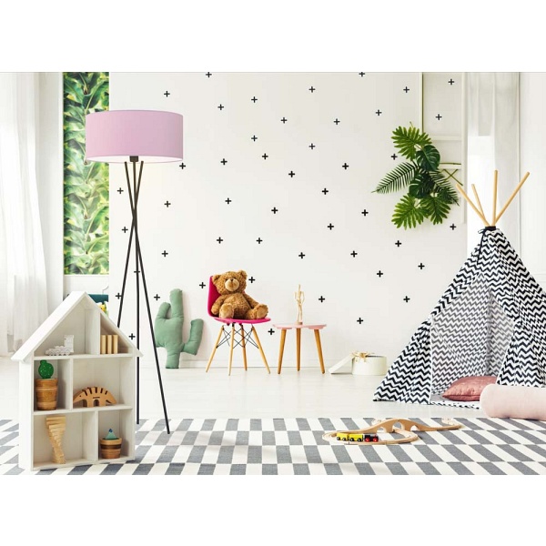 Lampa Nowoczesna  podłogowa dla dziecka PARYŻ   Lysne