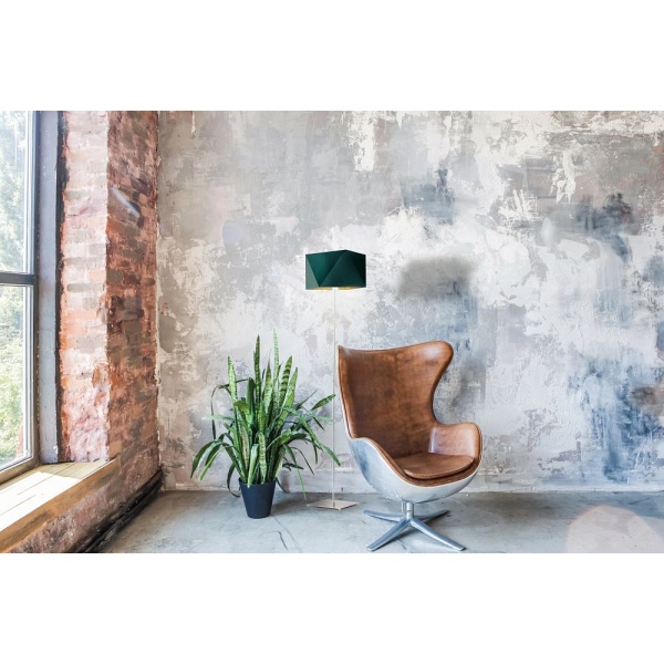 Oświetlenie podłogowe do salonu ANKARA GOLD  Lysne