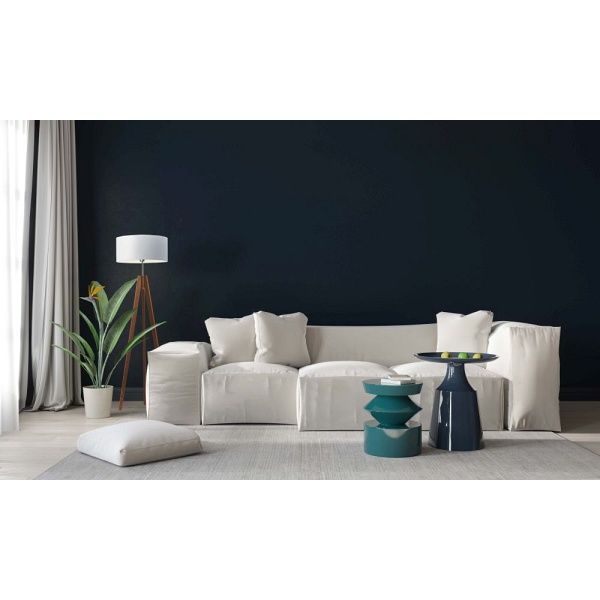 Lampa Nowoczesna  podłogowa do salonu HAITI  Lysne