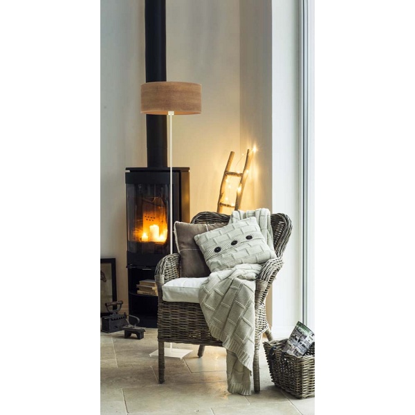 Nowoczesne oświetlenie podłogowe MEKSYK ECO  Lysne