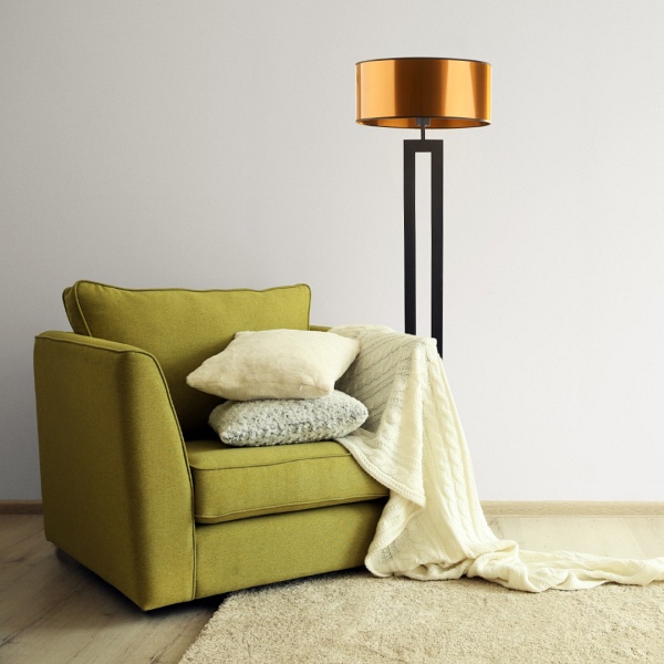 Lampa salonowa KALIFORNIA MIRROR  Lysne