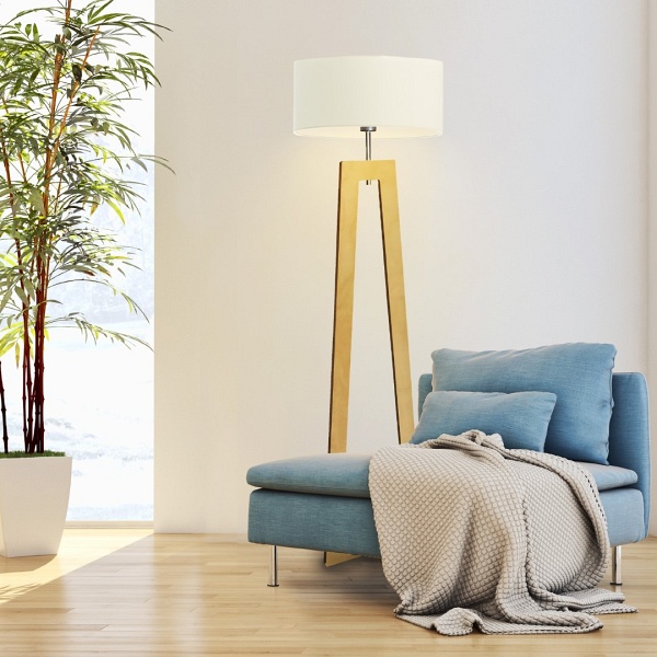 Lampa podłogowa ANDORA  Lysne