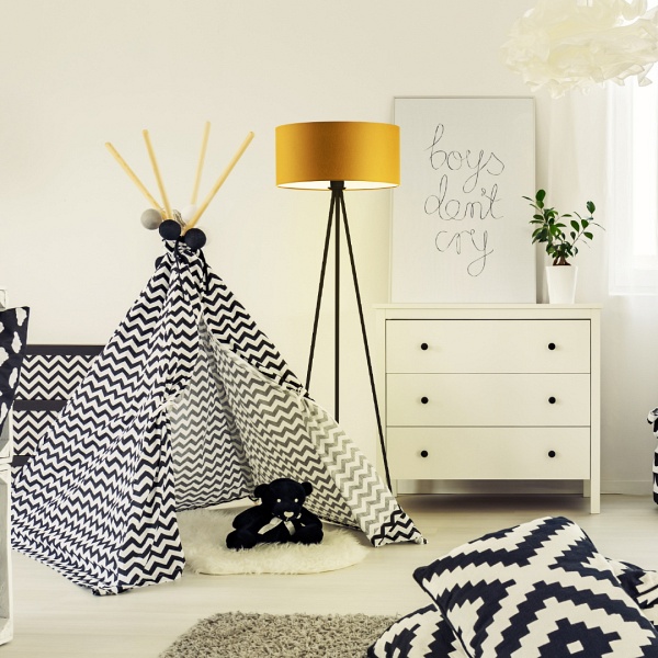 Lampa podłogowa SEWILLA   Lysne