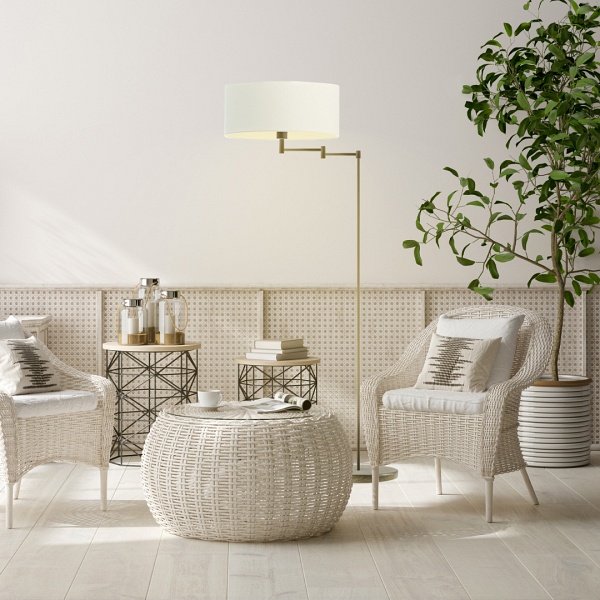 Lampa stojąca CANCUN  Lysne