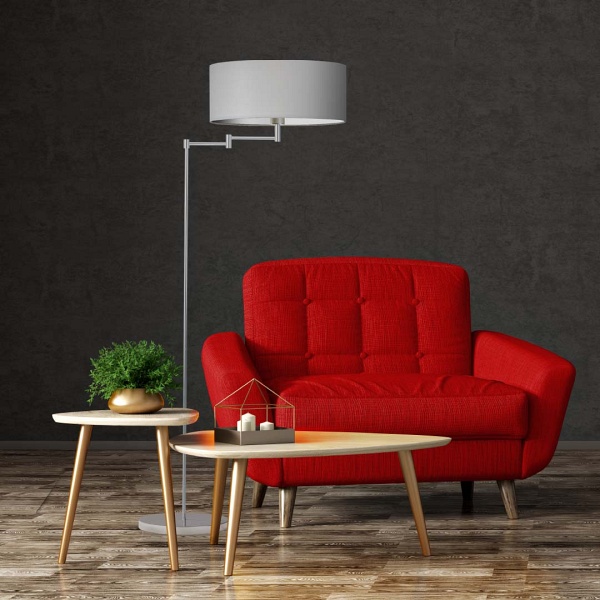 Lampa stojąca podłogowa CANCUN  Lysne