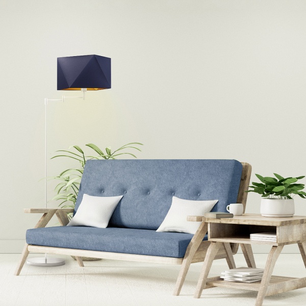 Lampa stojąca na trzech nogach PARYŻ   Lysne