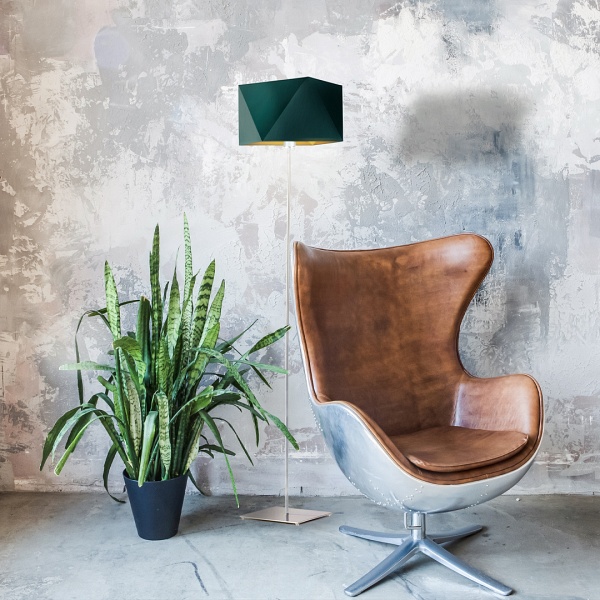 Lampa stojąca ANKARA GOLD  Lysne