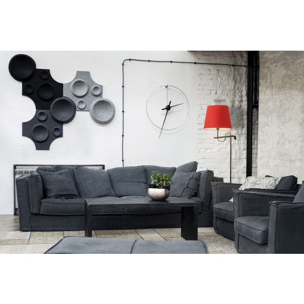 Oświetlenie podłogowe do pokoju BATA  Lysne