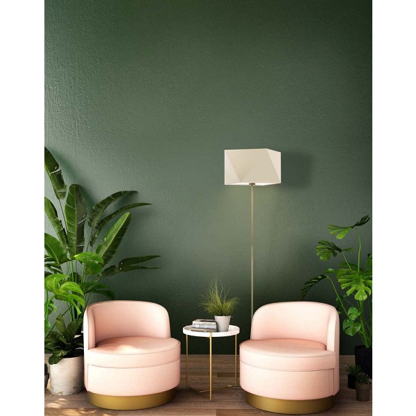 Lampa stojąca do salonu ANKARA  Lysne