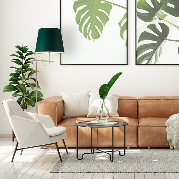 Lampa salonowa BATA  Lysne