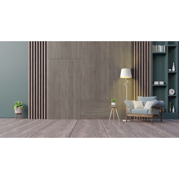 Lampa stojąca podłogowa FOGO GOLD  Lysne