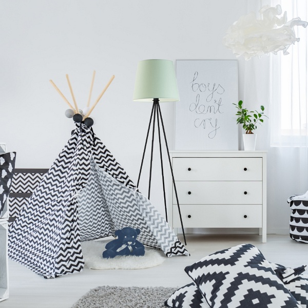 Lampa Nowoczesna  podłogowa dla dzieci PANAMA  Lysne