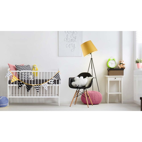 Lampa podłogowa dla dzieci OSLO  Lysne