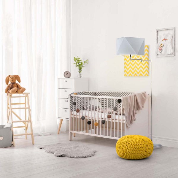 Lampa stojąca dziecięca SANTIAGO  Lysne