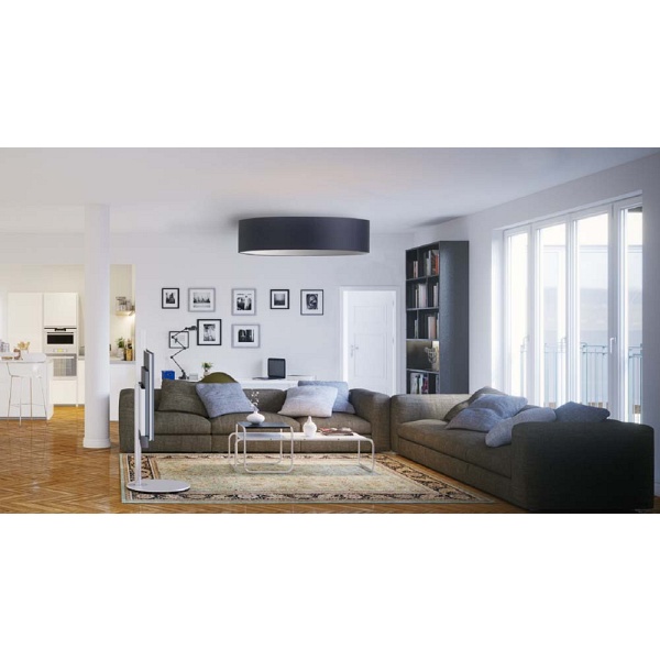 Lampa Nowoczesna  sufitowa MEDINA fi - 80 cm  Lysne