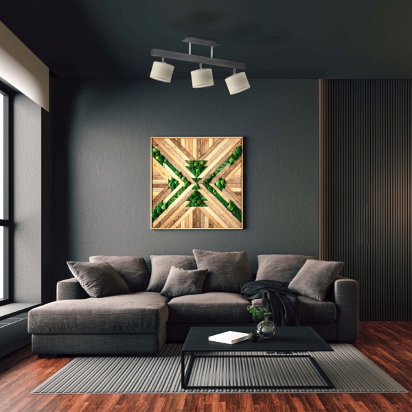 Plafon HOLLYWOOD ECO  Lysne