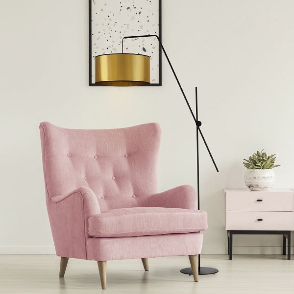 Lampa stojąca BILBAO MIRROR  Lysne