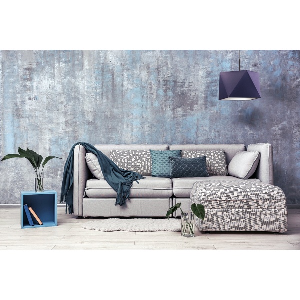 Lampa wisząca z regulacją wysokości MARSYLIA  Lysne