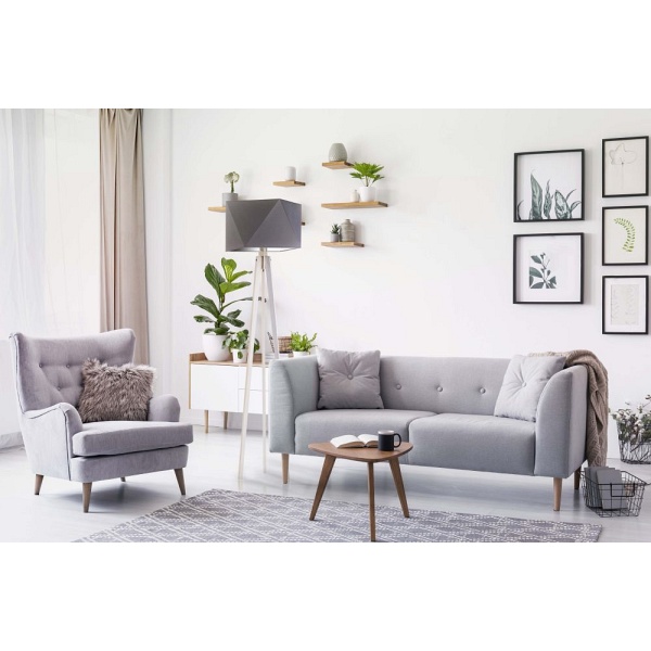 Lampa trójnóg HAVANA  Lysne