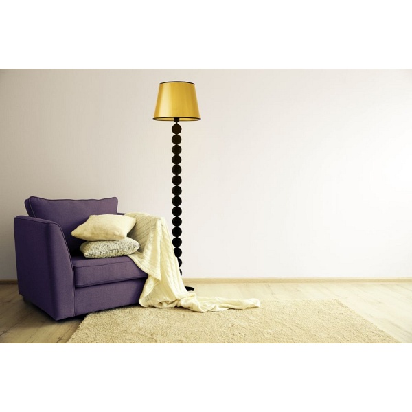 Oświetlenie podłogowe BANGKOK MIRROR  Lysne